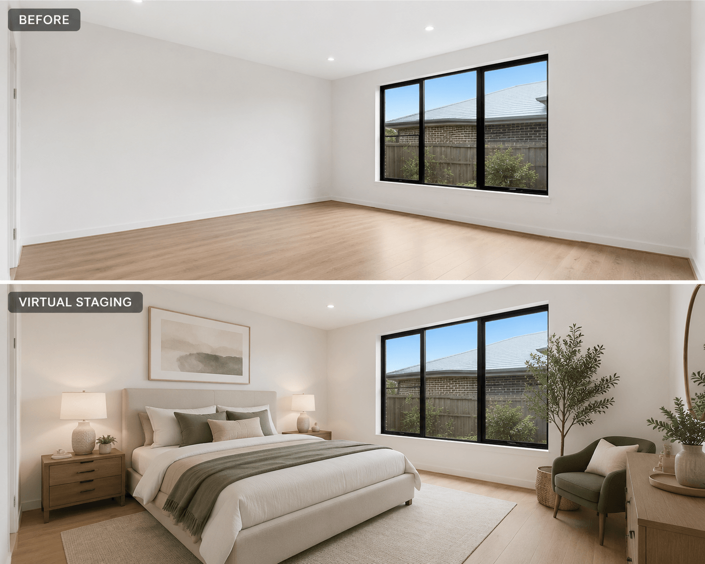 Virtual Staging